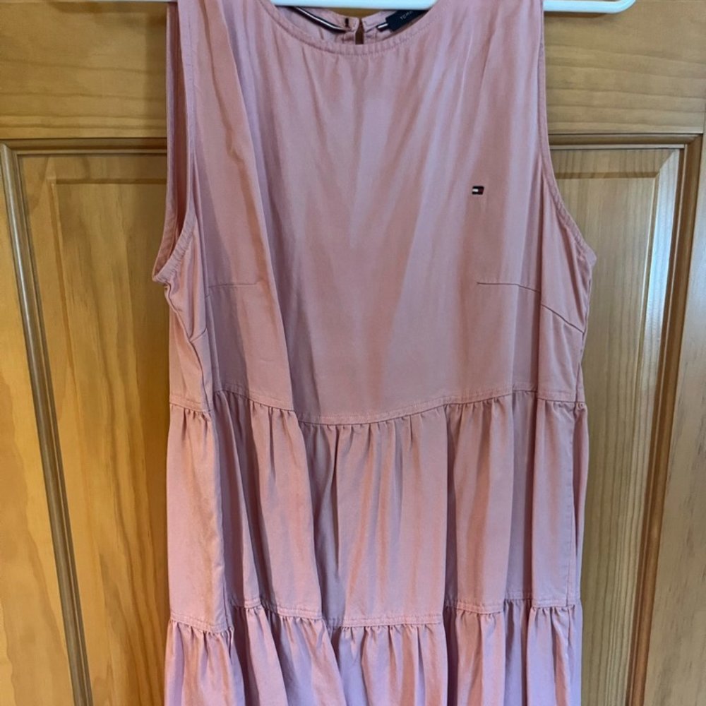 Tommy Hilfiger Flowy Dress